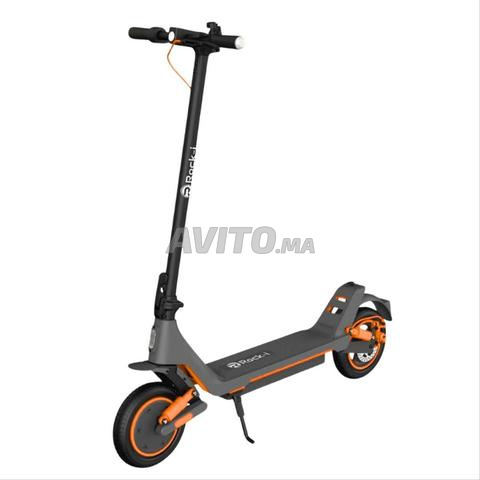 Trottinette Électrique E-Rock I R1 max - 2