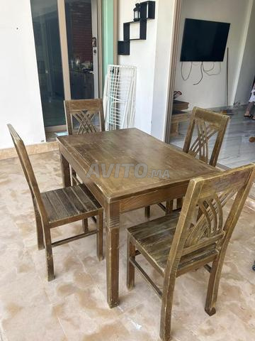 Salle à manger à vendre 🍽️ - 2
