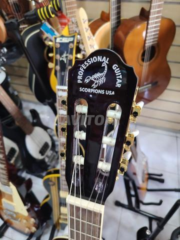 Guitare classique et acoustique - 2