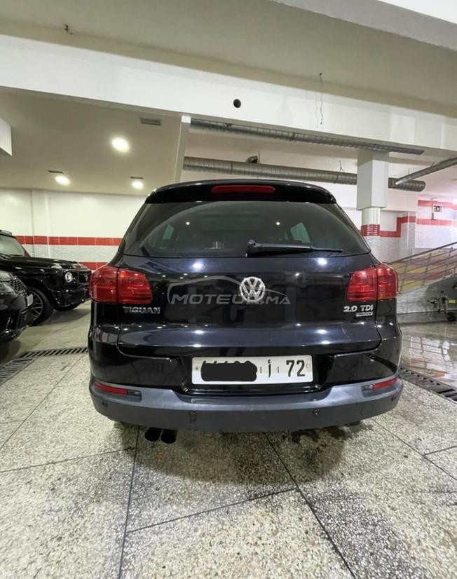 Volkswagen Tiguan 2.0 TDI 2013
