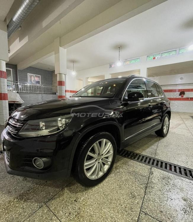 Volkswagen Tiguan 2.0 TDI 2013