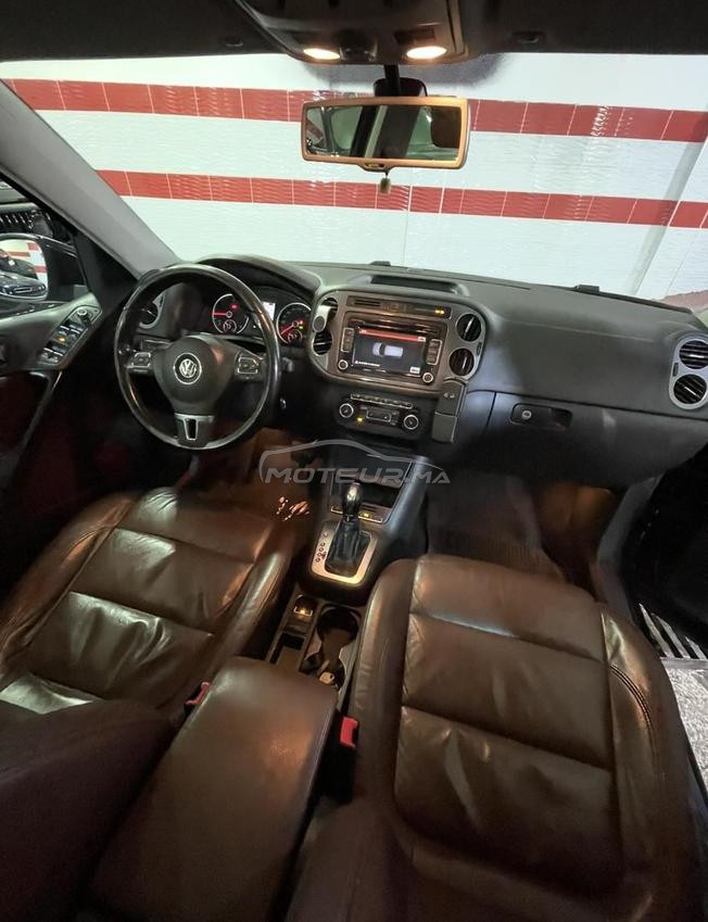 Volkswagen Tiguan 2.0 TDI 2013