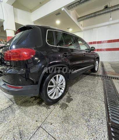 Volkswagen Tiguan 2.0 TDI 2013 - 2