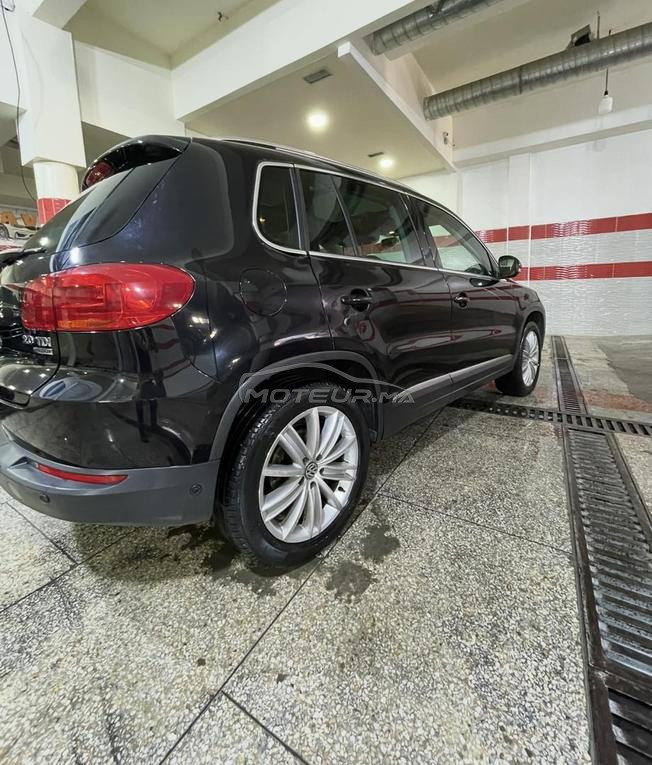 Volkswagen Tiguan 2.0 TDI 2013