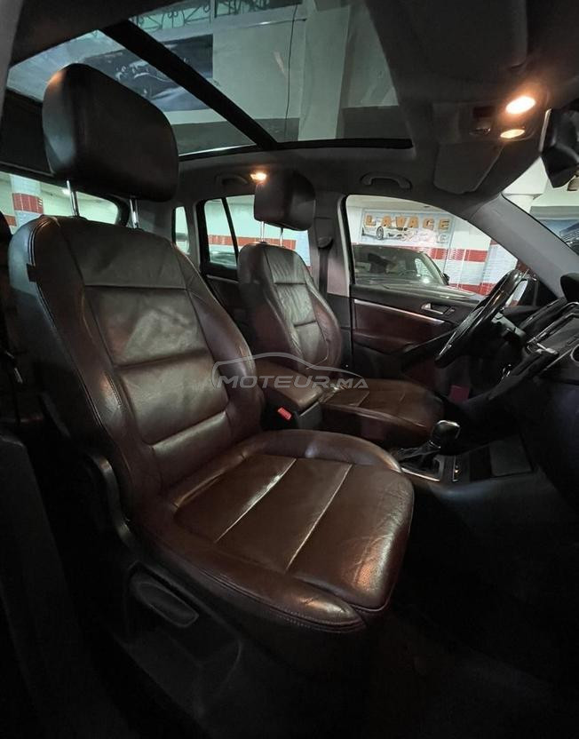 Volkswagen Tiguan 2.0 TDI 2013