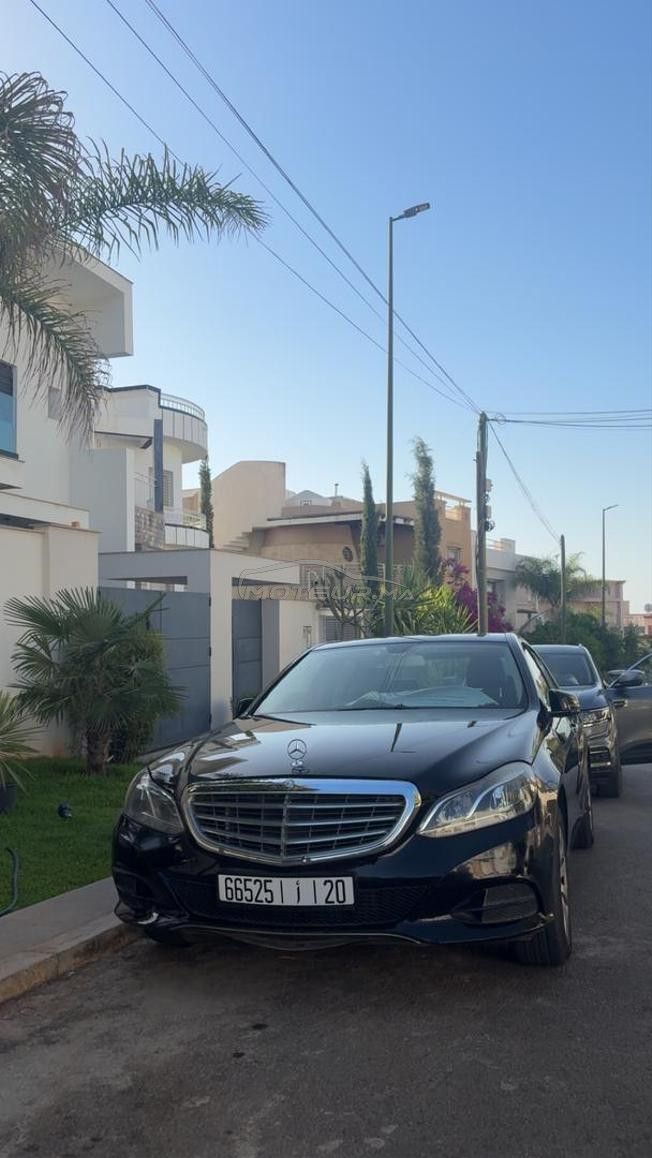 Mercedes classe e220