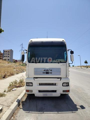 مجموعة جرار ومقطورة - 2