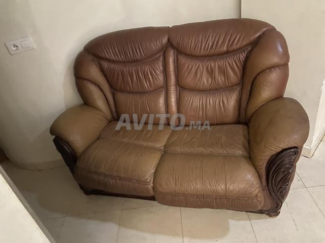 2 أرائك جلدية - 2