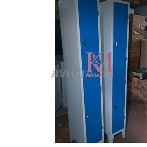 VESTIAIRE PRIX USINE - 2