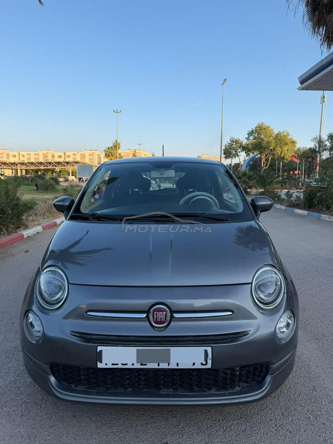 fiat 500 essence 2023
