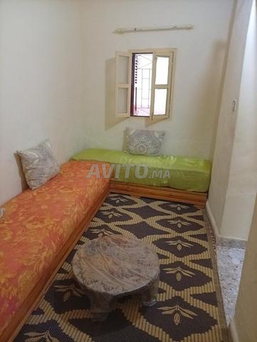 Deux chambres en souplex - 2