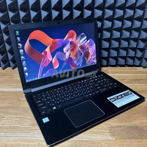 آيسر i5 الجيل الثامن رام 8 قرص SSD و 500 شاشة 17