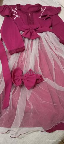 Robe pour filles 5 à 6 ans - 2