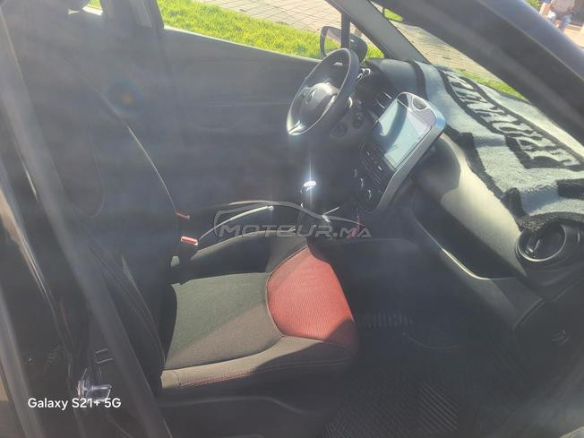 clio4 diesel boite manuel model 2015 km 45000km