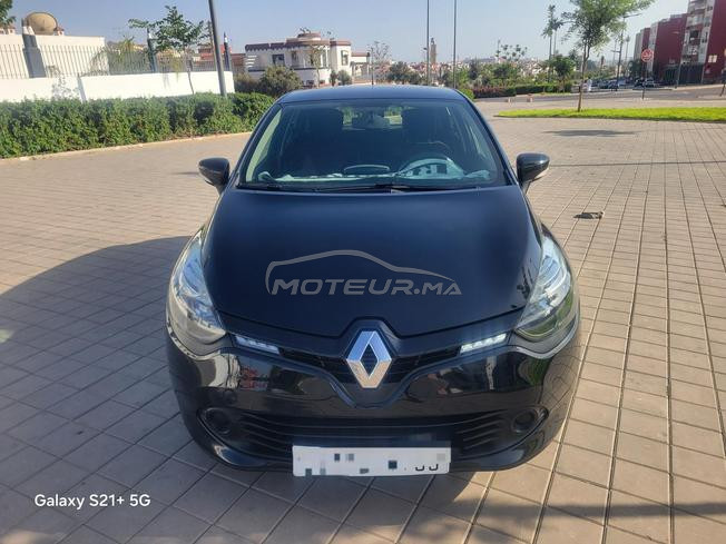 clio4 diesel boite manuel model 2015 km 45000km