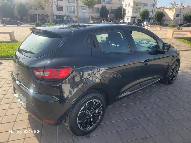 clio4 diesel boite manuel model 2015 km 45000km