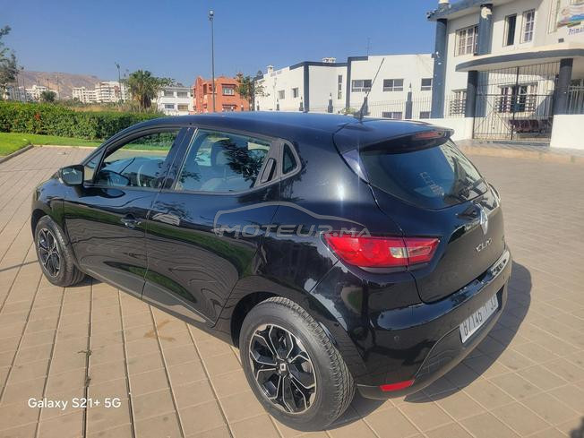 clio4 diesel boite manuel model 2015 km 45000km