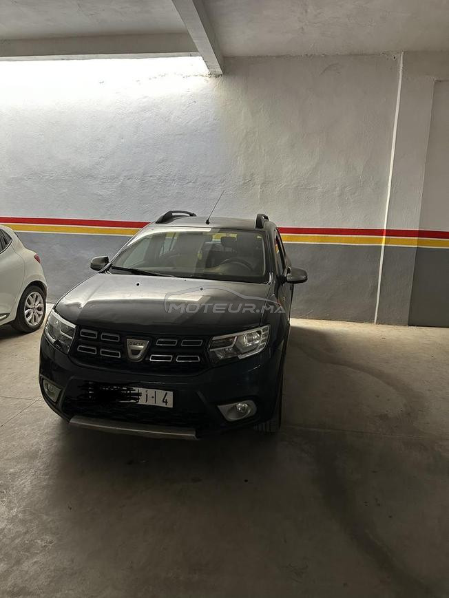 Dacia Sandero stapway Diesel  2020 à Casablanca