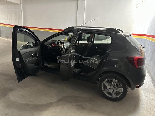 Dacia Sandero stapway Diesel  2020 à Casablanca