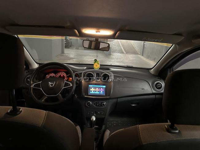 Dacia Sandero stapway Diesel  2020 à Casablanca