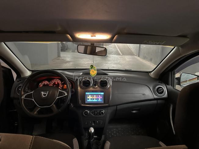 Dacia Sandero stapway Diesel  2020 à Casablanca