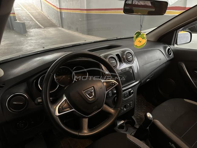 Dacia Sandero stapway Diesel  2020 à Casablanca