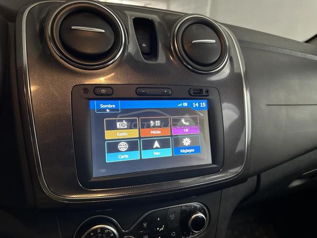 Dacia Sandero stapway Diesel  2020 à Casablanca