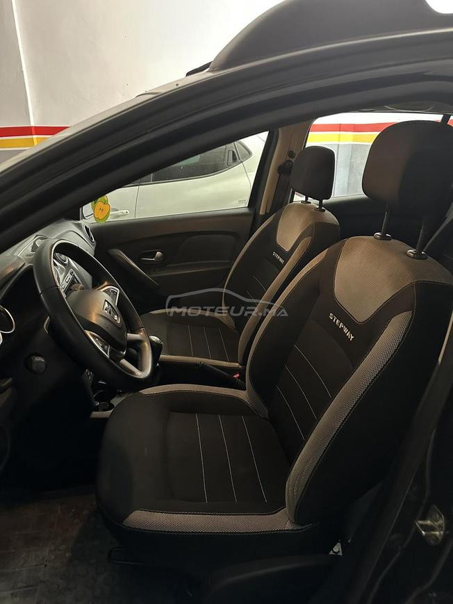 Dacia Sandero stapway Diesel  2020 à Casablanca