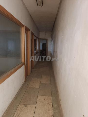 Location entrepôt de 4500m² couverts à Bahraoui
