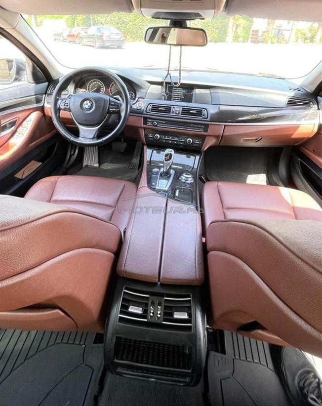 BMW Série 5 Diesel Automatique 2012 à Rabat 