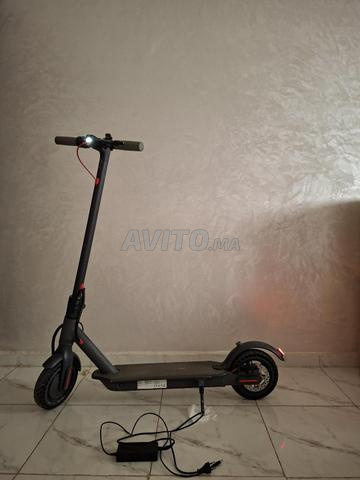 Trotinette électrique en bon état - 2
