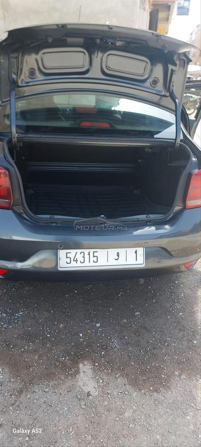 Dacia Logan Diesel Manuelle 2021 à Salé