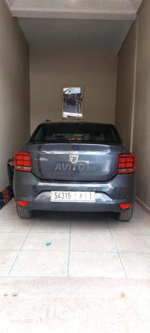 Dacia Logan Diesel Manuelle 2021 à Salé - 2