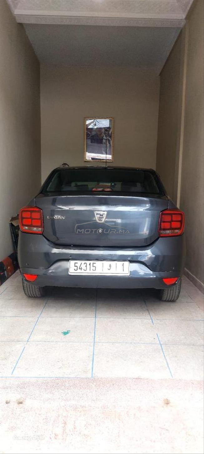 Dacia Logan Diesel Manuelle 2021 à Salé