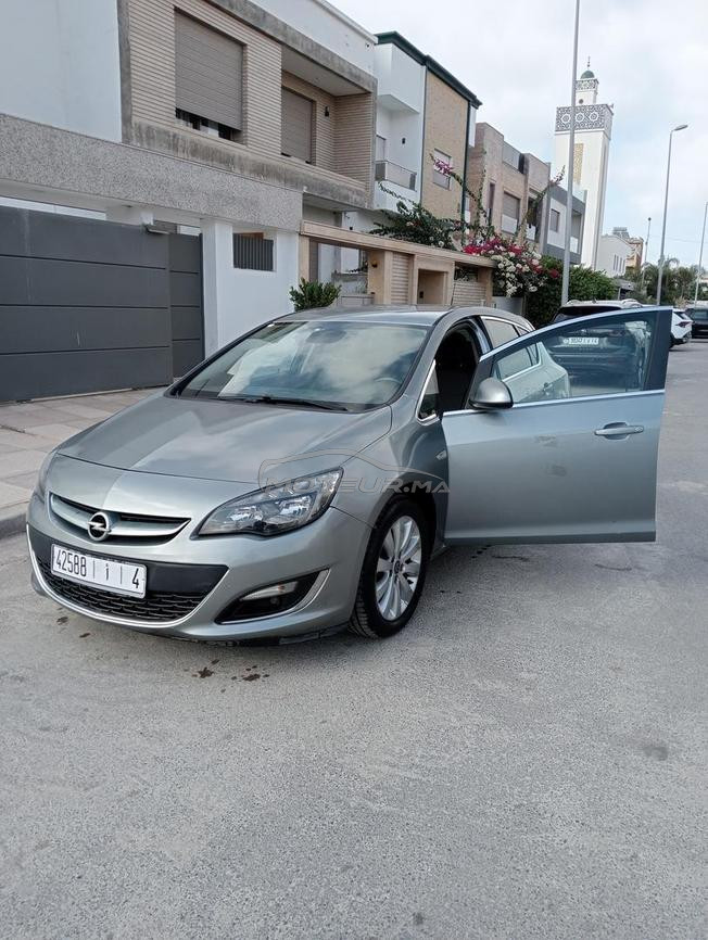 Opel Astra Automatique