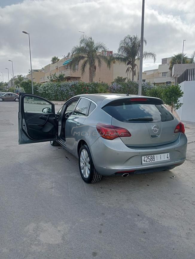 Opel Astra Automatique