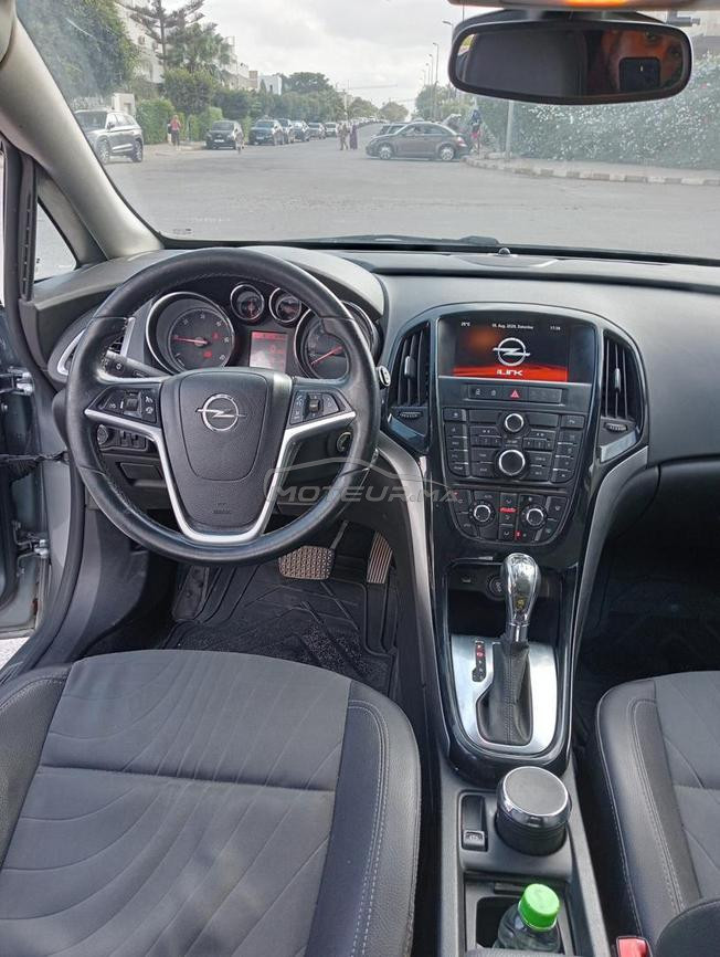 Opel Astra Automatique