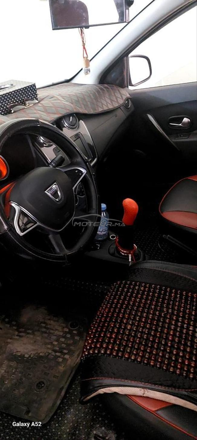Dacia Logan Diesel Manuelle 2021 à Salé