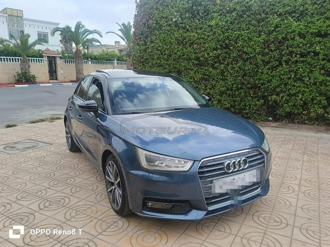 audi très bonne état 
