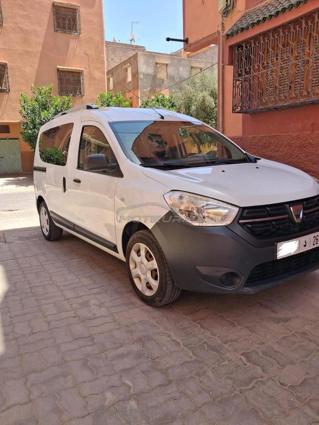dacia doker 1er main 2020 tt option