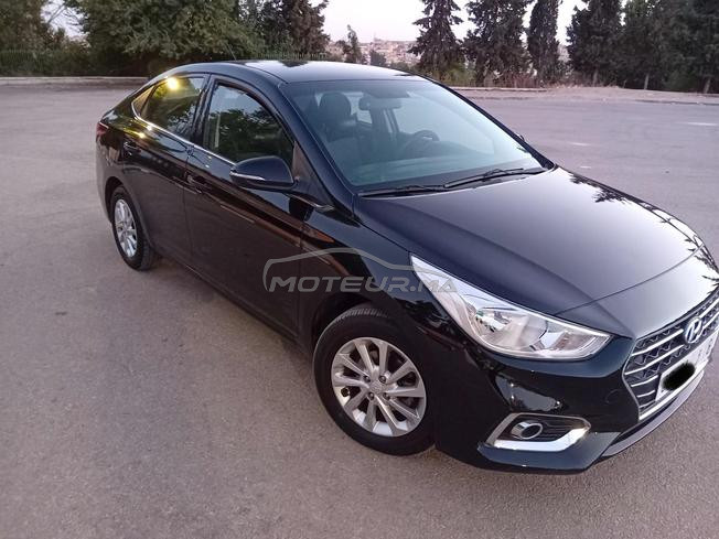 hyundai accent automatique 