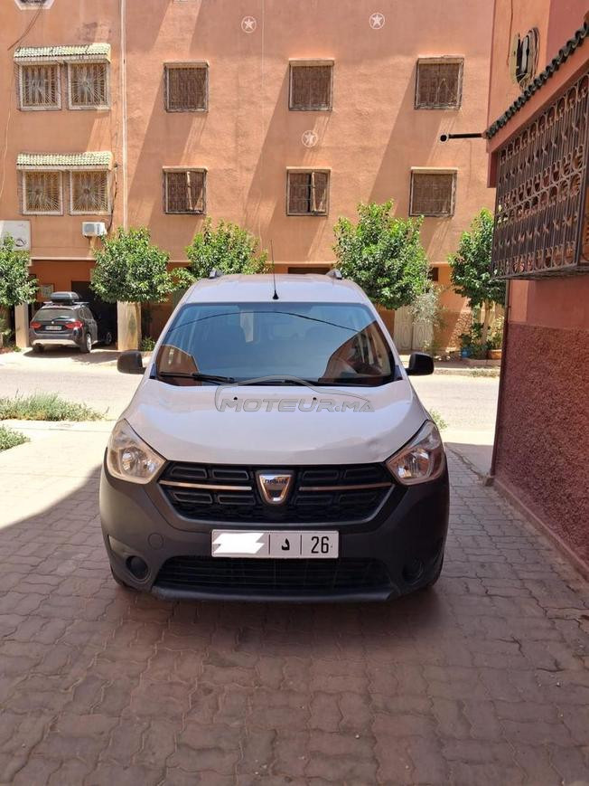 dacia doker 1er main 2020 tt option
