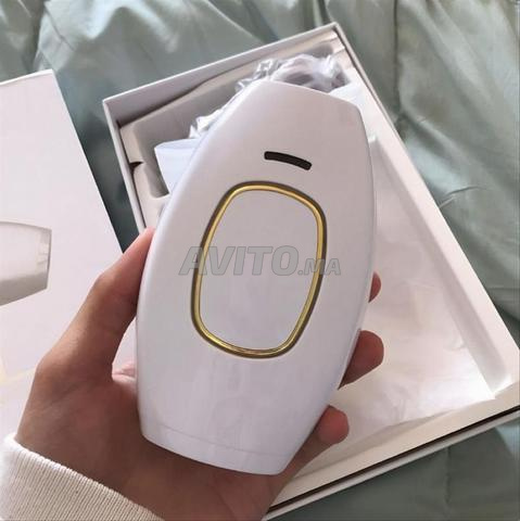 Appareil Laser IPL pour l'épilation définitive -