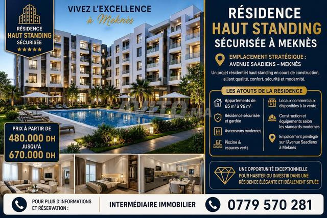 Appartements de luxe - 2