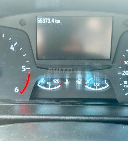 Ford Fiesta Diesel 2021 à Agadir
