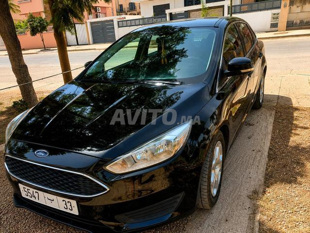 Ford Focus propre - 2