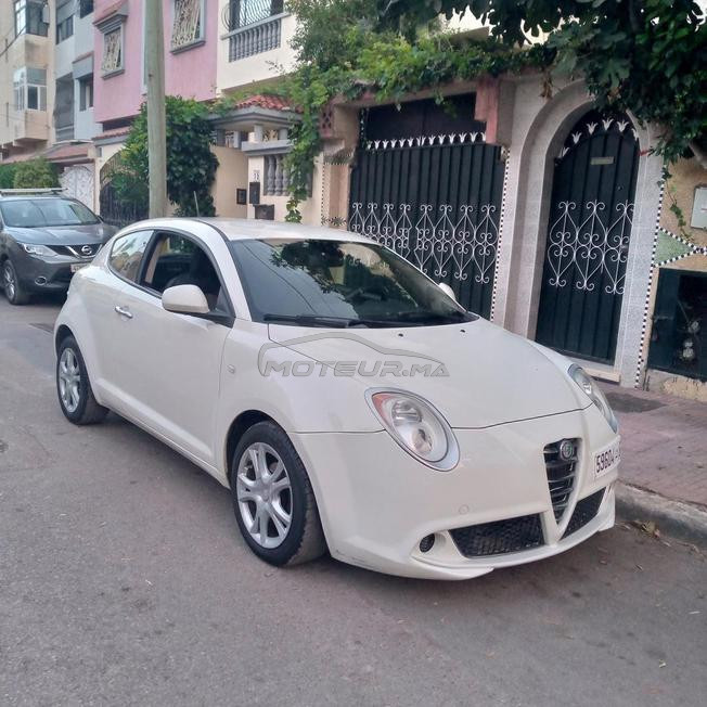 Alfa Romeo mito essence comme neuf 