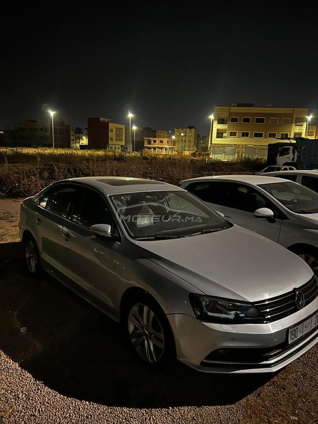 jetta a vendre exellent etat 
