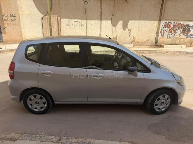honda jazz 