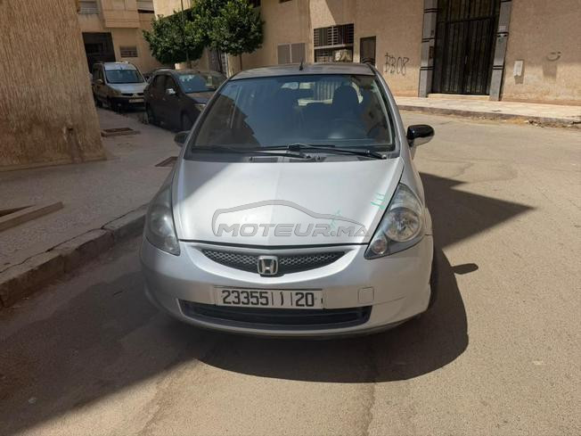 honda jazz 